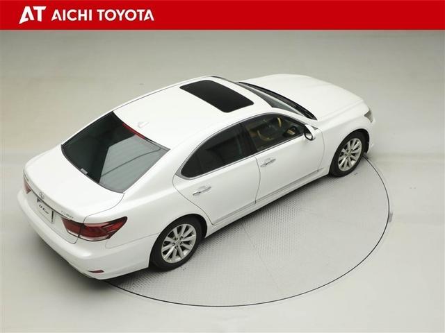ＬＳ ＬＳ４６０　バージョンＣ　Ｉパッケージ　インテリキー　パワーウィンドウ　オートクルーズ　フルオートエアコン　ルーフ　黒革シート　ＡＢＳ　セキュリティー　アルミホイール　エアバッグ　ＡＵＸ　ＤＶＤ　ＨＤＤナビ　ワンオーナー　パワーシート　ＰＳ（14枚目）