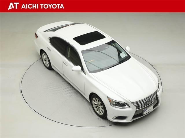 ＬＳ ＬＳ４６０　バージョンＣ　Ｉパッケージ　インテリキー　パワーウィンドウ　オートクルーズ　フルオートエアコン　ルーフ　黒革シート　ＡＢＳ　セキュリティー　アルミホイール　エアバッグ　ＡＵＸ　ＤＶＤ　ＨＤＤナビ　ワンオーナー　パワーシート　ＰＳ（16枚目）