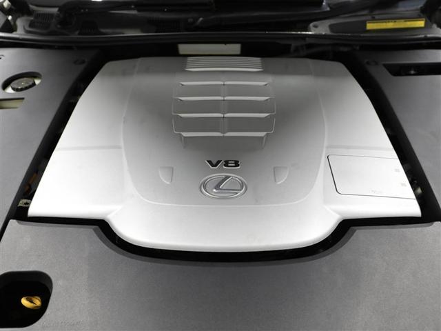 ＬＳ ＬＳ４６０　バージョンＣ　Ｉパッケージ　インテリキー　パワーウィンドウ　オートクルーズ　フルオートエアコン　ルーフ　黒革シート　ＡＢＳ　セキュリティー　アルミホイール　エアバッグ　ＡＵＸ　ＤＶＤ　ＨＤＤナビ　ワンオーナー　パワーシート　ＰＳ（26枚目）