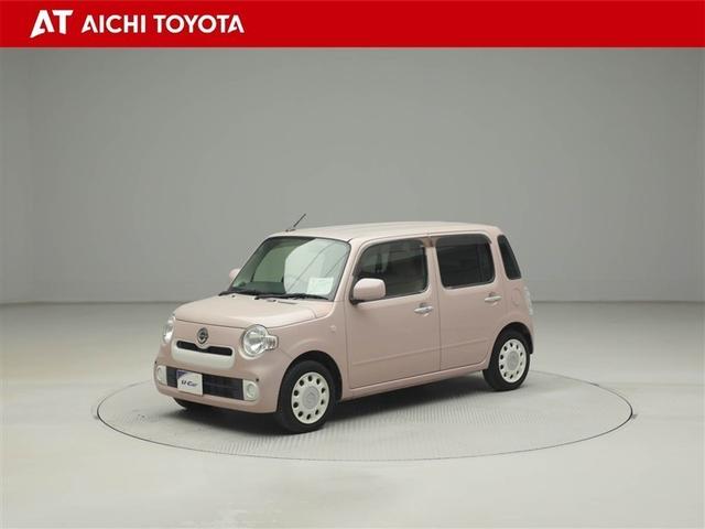 ミラココア ココアＸ　ＰＷ　１オーナー　Ｓキー　助手席エアバッグ　ＡＵＴＯエアコン　ベンチシート　ＡＢＳ　ＰＳ　アイドリングストップ付き　エアＢ　キーレスエントリ－　盗難防止アラーム（2枚目）