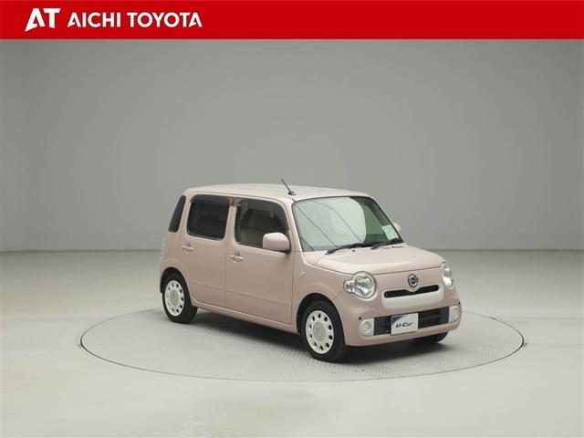 ミラココア ココアＸ　ＰＷ　１オーナー　Ｓキー　助手席エアバッグ　ＡＵＴＯエアコン　ベンチシート　ＡＢＳ　ＰＳ　アイドリングストップ付き　エアＢ　キーレスエントリ－　盗難防止アラーム（8枚目）