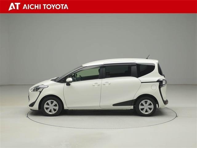 シエンタ ハイブリッド　ファンベースＧセーフティーエディション　プリクラッシュセーフティ　エアバッグ　ＬＥＤヘッドライト　ワンセグ　両側自動ドア　クルーズコントロール　ＥＴＣ車載器　キーレスエントリー　スマートキー　横滑り防止装置　ＡＢＳ　ナビ＆ＴＶ　１オーナー（3枚目）