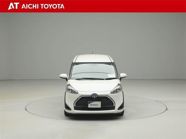 シエンタ ハイブリッド　ファンベースＧセーフティーエディション　プリクラッシュセーフティ　エアバッグ　ＬＥＤヘッドライト　ワンセグ　両側自動ドア　クルーズコントロール　ＥＴＣ車載器　キーレスエントリー　スマートキー　横滑り防止装置　ＡＢＳ　ナビ＆ＴＶ　１オーナー（9枚目）