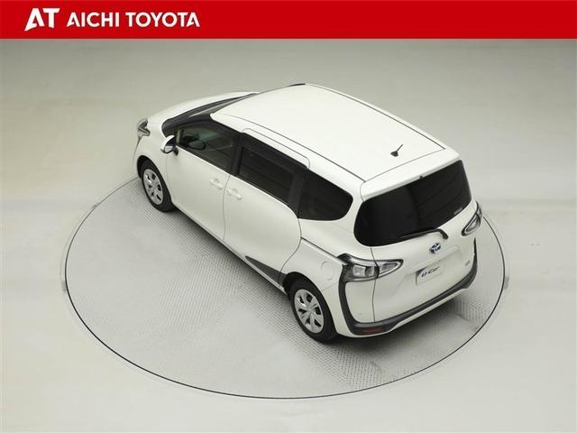 シエンタ ハイブリッド　ファンベースＧセーフティーエディション　プリクラッシュセーフティ　エアバッグ　ＬＥＤヘッドライト　ワンセグ　両側自動ドア　クルーズコントロール　ＥＴＣ車載器　キーレスエントリー　スマートキー　横滑り防止装置　ＡＢＳ　ナビ＆ＴＶ　１オーナー（12枚目）