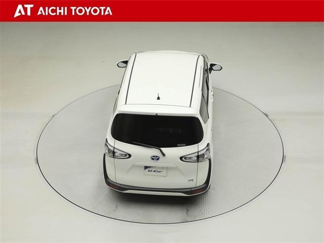 シエンタ ハイブリッド　ファンベースＧセーフティーエディション　プリクラッシュセーフティ　エアバッグ　ＬＥＤヘッドライト　ワンセグ　両側自動ドア　クルーズコントロール　ＥＴＣ車載器　キーレスエントリー　スマートキー　横滑り防止装置　ＡＢＳ　ナビ＆ＴＶ　１オーナー（13枚目）