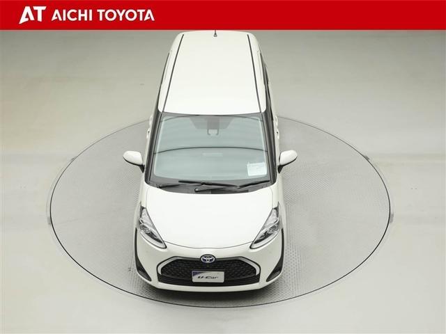 シエンタ ハイブリッド　ファンベースＧセーフティーエディション　プリクラッシュセーフティ　エアバッグ　ＬＥＤヘッドライト　ワンセグ　両側自動ドア　クルーズコントロール　ＥＴＣ車載器　キーレスエントリー　スマートキー　横滑り防止装置　ＡＢＳ　ナビ＆ＴＶ　１オーナー（17枚目）