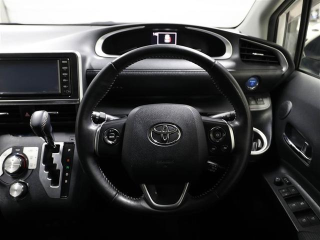 シエンタ ハイブリッド　ファンベースＧセーフティーエディション　プリクラッシュセーフティ　エアバッグ　ＬＥＤヘッドライト　ワンセグ　両側自動ドア　クルーズコントロール　ＥＴＣ車載器　キーレスエントリー　スマートキー　横滑り防止装置　ＡＢＳ　ナビ＆ＴＶ　１オーナー（24枚目）