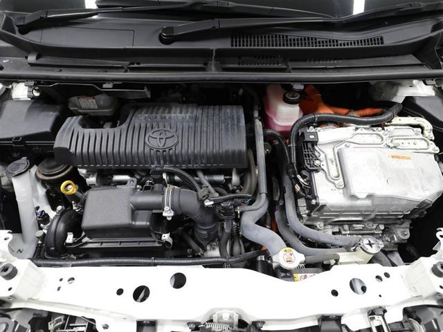 シエンタ ハイブリッド　ファンベースＧセーフティーエディション　プリクラッシュセーフティ　エアバッグ　ＬＥＤヘッドライト　ワンセグ　両側自動ドア　クルーズコントロール　ＥＴＣ車載器　キーレスエントリー　スマートキー　横滑り防止装置　ＡＢＳ　ナビ＆ＴＶ　１オーナー（25枚目）