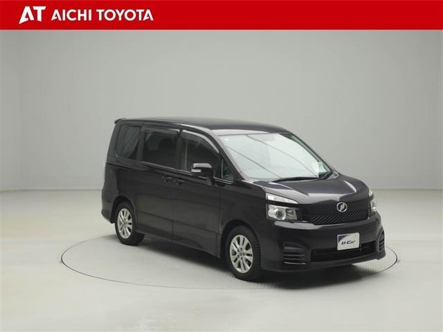 ヴォクシー Ｚ　Ｗエアバック　エアバック　キーレスエントリ　リヤカメラ　ＴＶナビ　三列シート　ＥＴＣ付き　ＡＵＴＯエアコン　アルミホイル　リアエアコン　メモリーナビ　ＡＢＳ　ミュージックプレイヤー接続可　１オーナー（8枚目）