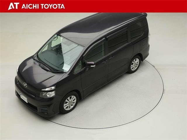 ヴォクシー Ｚ　Ｗエアバック　エアバック　キーレスエントリ　リヤカメラ　ＴＶナビ　三列シート　ＥＴＣ付き　ＡＵＴＯエアコン　アルミホイル　リアエアコン　メモリーナビ　ＡＢＳ　ミュージックプレイヤー接続可　１オーナー（10枚目）