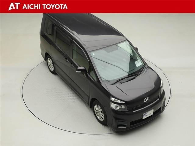 ヴォクシー Ｚ　Ｗエアバック　エアバック　キーレスエントリ　リヤカメラ　ＴＶナビ　三列シート　ＥＴＣ付き　ＡＵＴＯエアコン　アルミホイル　リアエアコン　メモリーナビ　ＡＢＳ　ミュージックプレイヤー接続可　１オーナー（16枚目）