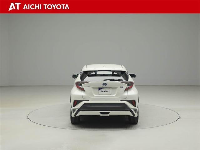 Ｃ－ＨＲ Ｇ　エマージェンシーブレーキ　カーテンエアバック　ＥＳＣ　エアロ　パワーウインドウ　バックモニタ－　パワステ　ＬＥＤヘッドライ　ＴＶナビ　キーレスエントリー　フルオートエアコン　ＡＷ　ＡＵＸ　ＥＴＣ付（5枚目）