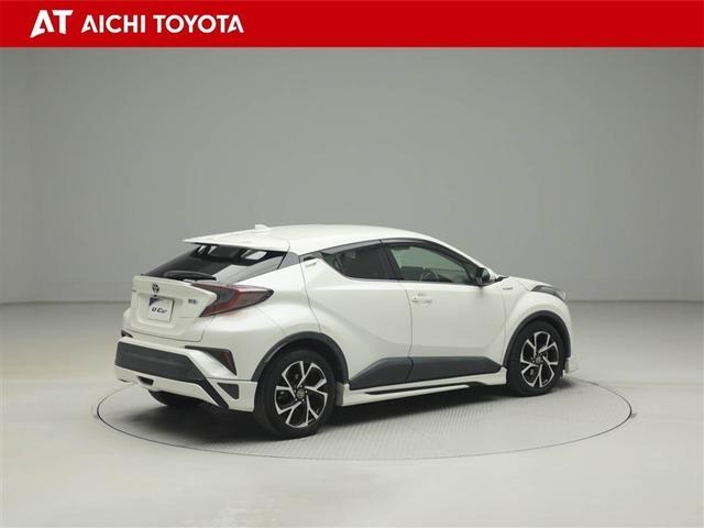 Ｃ－ＨＲ Ｇ　エマージェンシーブレーキ　カーテンエアバック　ＥＳＣ　エアロ　パワーウインドウ　バックモニタ－　パワステ　ＬＥＤヘッドライ　ＴＶナビ　キーレスエントリー　フルオートエアコン　ＡＷ　ＡＵＸ　ＥＴＣ付（6枚目）