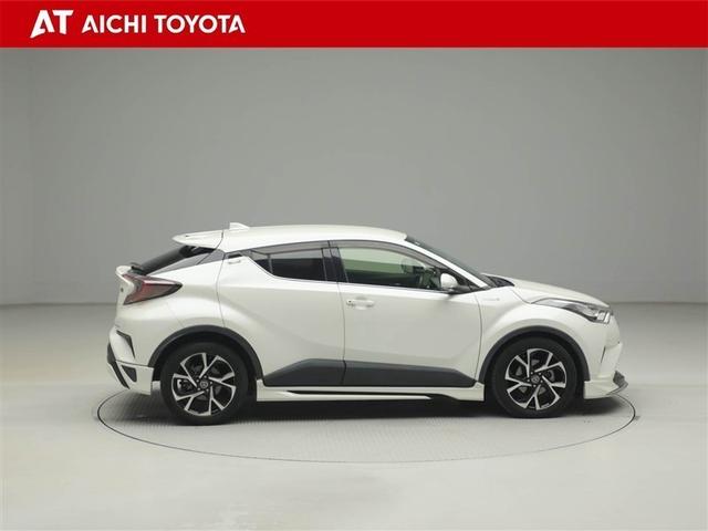 Ｃ－ＨＲ Ｇ　エマージェンシーブレーキ　カーテンエアバック　ＥＳＣ　エアロ　パワーウインドウ　バックモニタ－　パワステ　ＬＥＤヘッドライ　ＴＶナビ　キーレスエントリー　フルオートエアコン　ＡＷ　ＡＵＸ　ＥＴＣ付（7枚目）