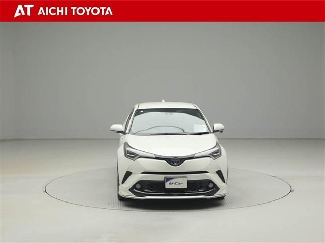 Ｃ－ＨＲ Ｇ　エマージェンシーブレーキ　カーテンエアバック　ＥＳＣ　エアロ　パワーウインドウ　バックモニタ－　パワステ　ＬＥＤヘッドライ　ＴＶナビ　キーレスエントリー　フルオートエアコン　ＡＷ　ＡＵＸ　ＥＴＣ付（9枚目）