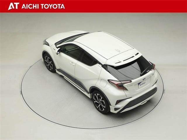 Ｃ－ＨＲ Ｇ　エマージェンシーブレーキ　カーテンエアバック　ＥＳＣ　エアロ　パワーウインドウ　バックモニタ－　パワステ　ＬＥＤヘッドライ　ＴＶナビ　キーレスエントリー　フルオートエアコン　ＡＷ　ＡＵＸ　ＥＴＣ付（12枚目）