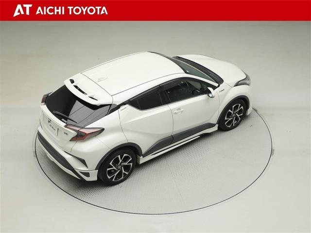 Ｃ－ＨＲ Ｇ　エマージェンシーブレーキ　カーテンエアバック　ＥＳＣ　エアロ　パワーウインドウ　バックモニタ－　パワステ　ＬＥＤヘッドライ　ＴＶナビ　キーレスエントリー　フルオートエアコン　ＡＷ　ＡＵＸ　ＥＴＣ付（14枚目）