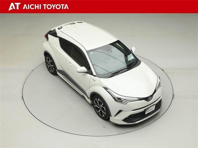 Ｃ－ＨＲ Ｇ　エマージェンシーブレーキ　カーテンエアバック　ＥＳＣ　エアロ　パワーウインドウ　バックモニタ－　パワステ　ＬＥＤヘッドライ　ＴＶナビ　キーレスエントリー　フルオートエアコン　ＡＷ　ＡＵＸ　ＥＴＣ付（16枚目）