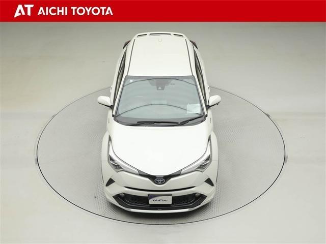 Ｃ－ＨＲ Ｇ　エマージェンシーブレーキ　カーテンエアバック　ＥＳＣ　エアロ　パワーウインドウ　バックモニタ－　パワステ　ＬＥＤヘッドライ　ＴＶナビ　キーレスエントリー　フルオートエアコン　ＡＷ　ＡＵＸ　ＥＴＣ付（17枚目）