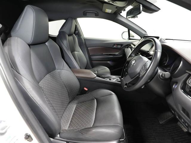 Ｃ－ＨＲ Ｇ　エマージェンシーブレーキ　カーテンエアバック　ＥＳＣ　エアロ　パワーウインドウ　バックモニタ－　パワステ　ＬＥＤヘッドライ　ＴＶナビ　キーレスエントリー　フルオートエアコン　ＡＷ　ＡＵＸ　ＥＴＣ付（19枚目）