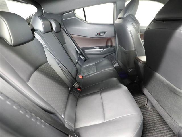 Ｃ－ＨＲ Ｇ　エマージェンシーブレーキ　カーテンエアバック　ＥＳＣ　エアロ　パワーウインドウ　バックモニタ－　パワステ　ＬＥＤヘッドライ　ＴＶナビ　キーレスエントリー　フルオートエアコン　ＡＷ　ＡＵＸ　ＥＴＣ付（20枚目）