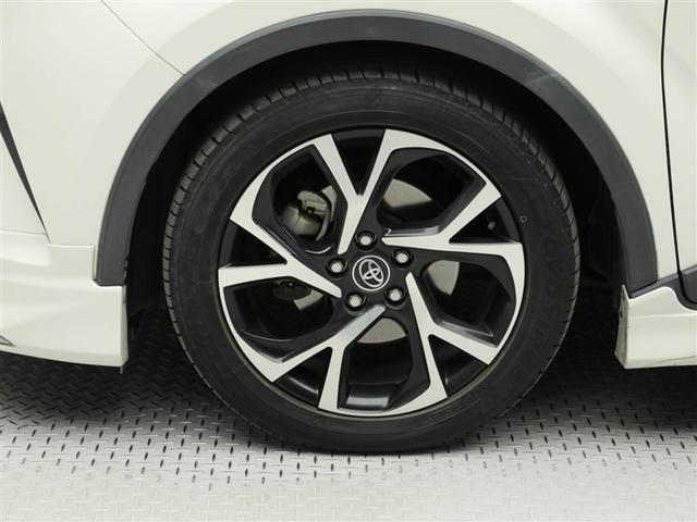 Ｃ－ＨＲ Ｇ　エマージェンシーブレーキ　カーテンエアバック　ＥＳＣ　エアロ　パワーウインドウ　バックモニタ－　パワステ　ＬＥＤヘッドライ　ＴＶナビ　キーレスエントリー　フルオートエアコン　ＡＷ　ＡＵＸ　ＥＴＣ付（30枚目）