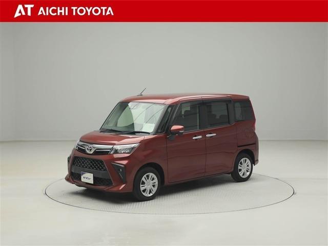 ルーミー Ｇ　Ｗ電動ドア　地デジフルセグＴＶ　フルオートエアコン　スマキー　ＥＳＣ　アイドルストップ　助手席エアバッグ　運転席エアバッグ　ＬＥＤヘッドライト　キーレスエントリー　ナビ＆ＴＶ　ＥＴＣ　盗難防止装置（2枚目）