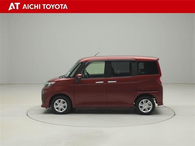 ルーミー Ｇ　Ｗ電動ドア　地デジフルセグＴＶ　フルオートエアコン　スマキー　ＥＳＣ　アイドルストップ　助手席エアバッグ　運転席エアバッグ　ＬＥＤヘッドライト　キーレスエントリー　ナビ＆ＴＶ　ＥＴＣ　盗難防止装置（3枚目）