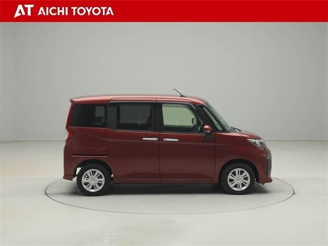 ルーミー Ｇ　Ｗ電動ドア　地デジフルセグＴＶ　フルオートエアコン　スマキー　ＥＳＣ　アイドルストップ　助手席エアバッグ　運転席エアバッグ　ＬＥＤヘッドライト　キーレスエントリー　ナビ＆ＴＶ　ＥＴＣ　盗難防止装置（7枚目）