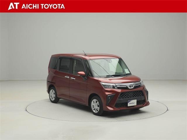 ルーミー Ｇ　Ｗ電動ドア　地デジフルセグＴＶ　フルオートエアコン　スマキー　ＥＳＣ　アイドルストップ　助手席エアバッグ　運転席エアバッグ　ＬＥＤヘッドライト　キーレスエントリー　ナビ＆ＴＶ　ＥＴＣ　盗難防止装置（8枚目）