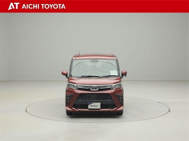 ルーミー Ｇ　Ｗ電動ドア　地デジフルセグＴＶ　フルオートエアコン　スマキー　ＥＳＣ　アイドルストップ　助手席エアバッグ　運転席エアバッグ　ＬＥＤヘッドライト　キーレスエントリー　ナビ＆ＴＶ　ＥＴＣ　盗難防止装置（9枚目）