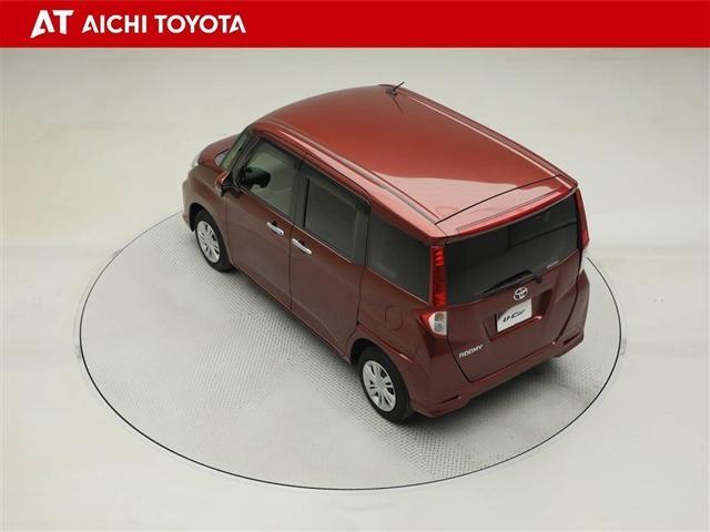 ルーミー Ｇ　Ｗ電動ドア　地デジフルセグＴＶ　フルオートエアコン　スマキー　ＥＳＣ　アイドルストップ　助手席エアバッグ　運転席エアバッグ　ＬＥＤヘッドライト　キーレスエントリー　ナビ＆ＴＶ　ＥＴＣ　盗難防止装置（12枚目）