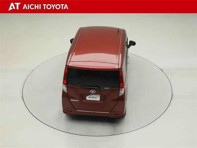 ルーミー Ｇ　Ｗ電動ドア　地デジフルセグＴＶ　フルオートエアコン　スマキー　ＥＳＣ　アイドルストップ　助手席エアバッグ　運転席エアバッグ　ＬＥＤヘッドライト　キーレスエントリー　ナビ＆ＴＶ　ＥＴＣ　盗難防止装置（13枚目）