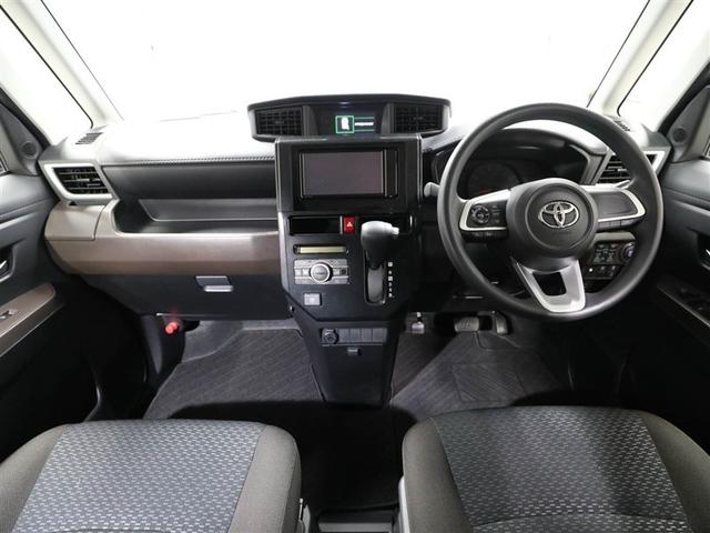 ルーミー Ｇ　Ｗ電動ドア　地デジフルセグＴＶ　フルオートエアコン　スマキー　ＥＳＣ　アイドルストップ　助手席エアバッグ　運転席エアバッグ　ＬＥＤヘッドライト　キーレスエントリー　ナビ＆ＴＶ　ＥＴＣ　盗難防止装置（18枚目）