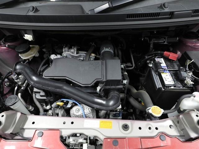 ルーミー Ｇ　Ｗ電動ドア　地デジフルセグＴＶ　フルオートエアコン　スマキー　ＥＳＣ　アイドルストップ　助手席エアバッグ　運転席エアバッグ　ＬＥＤヘッドライト　キーレスエントリー　ナビ＆ＴＶ　ＥＴＣ　盗難防止装置（25枚目）