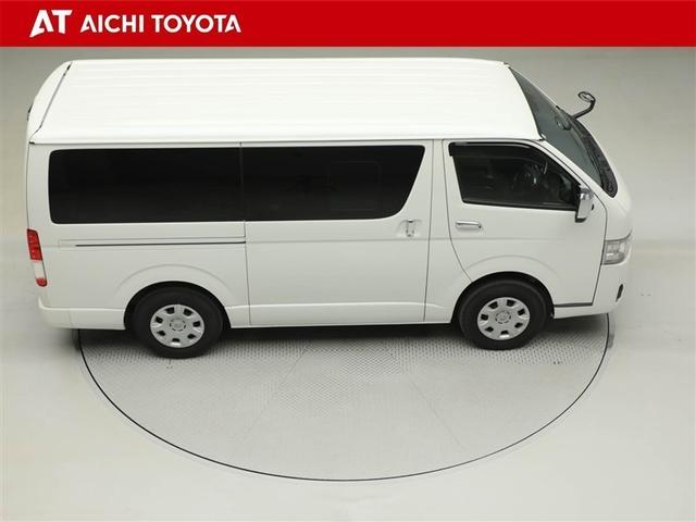 ハイエースバン ロングスーパーＧＬ　地デジＴＶ　盗難防止システム　リアエアコン　ＬＥＤヘットライト　パワーウィンドウ　エアコン　ＥＳＣ　ＤＶＤ　スマートキー　ＥＴＣ　ドラレコ　ナビ＆ＴＶ　ＡＢＳ　キーレスエントリー　メモリナビ　１００Ｖ（15枚目）