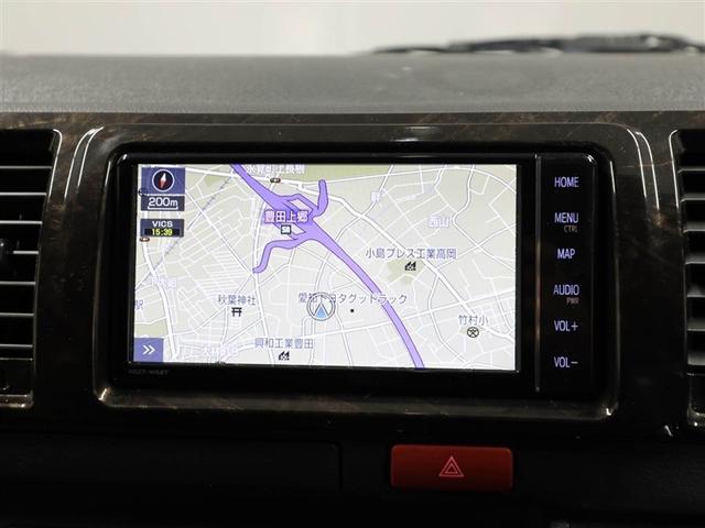 ハイエースバン ロングスーパーＧＬ　地デジＴＶ　盗難防止システム　リアエアコン　ＬＥＤヘットライト　パワーウィンドウ　エアコン　ＥＳＣ　ＤＶＤ　スマートキー　ＥＴＣ　ドラレコ　ナビ＆ＴＶ　ＡＢＳ　キーレスエントリー　メモリナビ　１００Ｖ（22枚目）