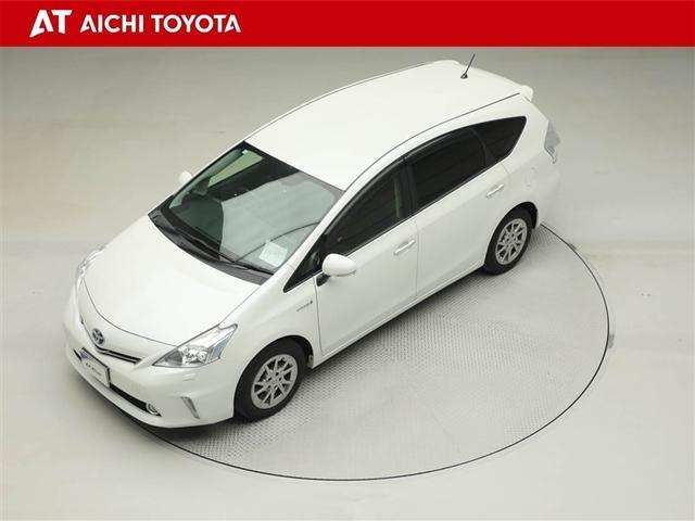 プリウスα Ｇ　チューン　ブラック　フルセグＴＶ　ＬＥＤヘッドランプ　アルミホイール　オートクルーズコントロール　ドラレコ　ミュージックプレイヤー接続可　バックカメラ　ＥＴＣ　ＤＶＤ再生　オートエアコン　メモリーナビ　盗難防止装置　３列（10枚目）