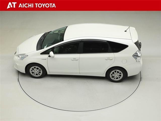 プリウスα Ｇ　チューン　ブラック　フルセグＴＶ　ＬＥＤヘッドランプ　アルミホイール　オートクルーズコントロール　ドラレコ　ミュージックプレイヤー接続可　バックカメラ　ＥＴＣ　ＤＶＤ再生　オートエアコン　メモリーナビ　盗難防止装置　３列（11枚目）