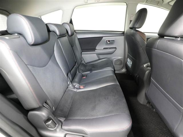 プリウスα Ｇ　チューン　ブラック　フルセグＴＶ　ＬＥＤヘッドランプ　アルミホイール　オートクルーズコントロール　ドラレコ　ミュージックプレイヤー接続可　バックカメラ　ＥＴＣ　ＤＶＤ再生　オートエアコン　メモリーナビ　盗難防止装置　３列（20枚目）