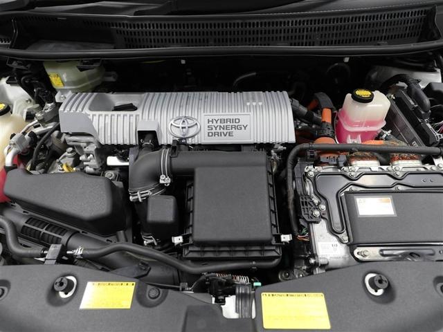 プリウスα Ｇ　チューン　ブラック　フルセグＴＶ　ＬＥＤヘッドランプ　アルミホイール　オートクルーズコントロール　ドラレコ　ミュージックプレイヤー接続可　バックカメラ　ＥＴＣ　ＤＶＤ再生　オートエアコン　メモリーナビ　盗難防止装置　３列（25枚目）