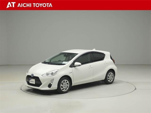 アクア Ｓ　セキュリティー　キーレススタート　両席エアバッグ　スマートキーシステム　バックモニタ　ＡＴエアコン　ＶＳＣ　運転席エアバッグ　Ｄレコ　ＡＵＸ　パワーウインドー　ＥＴＣ付　パワステ　１セグＴＶ　ＡＢＳ（2枚目）