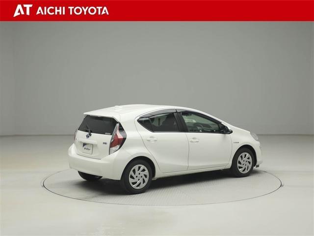 アクア Ｓ　セキュリティー　キーレススタート　両席エアバッグ　スマートキーシステム　バックモニタ　ＡＴエアコン　ＶＳＣ　運転席エアバッグ　Ｄレコ　ＡＵＸ　パワーウインドー　ＥＴＣ付　パワステ　１セグＴＶ　ＡＢＳ（6枚目）