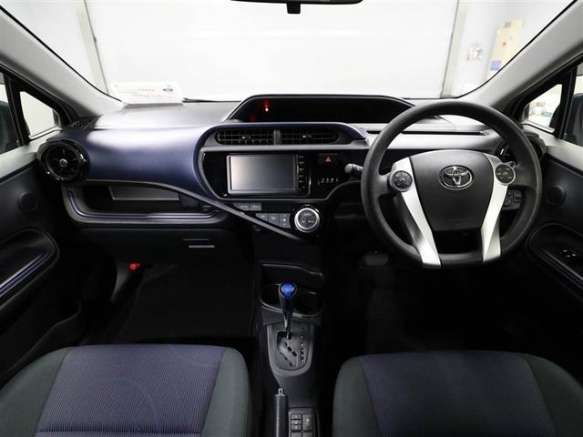 アクア Ｓ　セキュリティー　キーレススタート　両席エアバッグ　スマートキーシステム　バックモニタ　ＡＴエアコン　ＶＳＣ　運転席エアバッグ　Ｄレコ　ＡＵＸ　パワーウインドー　ＥＴＣ付　パワステ　１セグＴＶ　ＡＢＳ（18枚目）