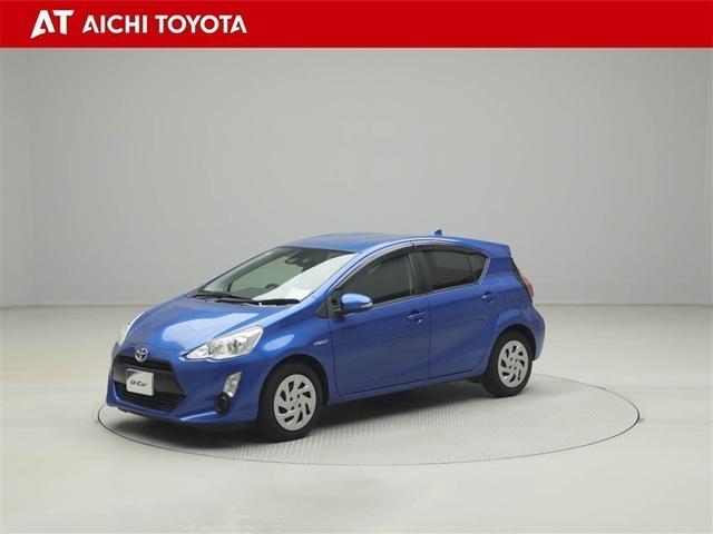 アクア Ｓ　衝突軽減Ｂ　セキュリティー　キーレススタート　両席エアバッグ　スマートキーシステム　ＡＴエアコン　１オ－ナ－　ＶＳＣ　地デジテレビ　運転席エアバッグ　Ｄレコ　ＡＵＸ　パワーウインドー　ＥＴＣ付　ＡＢＳ（2枚目）