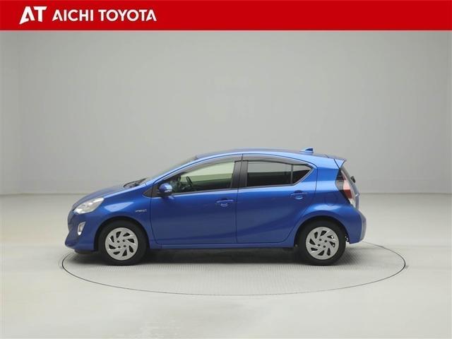 アクア Ｓ　衝突軽減Ｂ　セキュリティー　キーレススタート　両席エアバッグ　スマートキーシステム　ＡＴエアコン　１オ－ナ－　ＶＳＣ　地デジテレビ　運転席エアバッグ　Ｄレコ　ＡＵＸ　パワーウインドー　ＥＴＣ付　ＡＢＳ（3枚目）