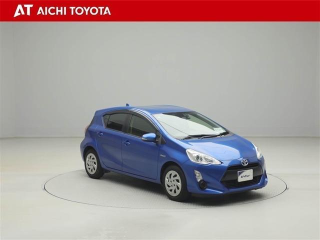 アクア Ｓ　衝突軽減Ｂ　セキュリティー　キーレススタート　両席エアバッグ　スマートキーシステム　ＡＴエアコン　１オ－ナ－　ＶＳＣ　地デジテレビ　運転席エアバッグ　Ｄレコ　ＡＵＸ　パワーウインドー　ＥＴＣ付　ＡＢＳ（8枚目）