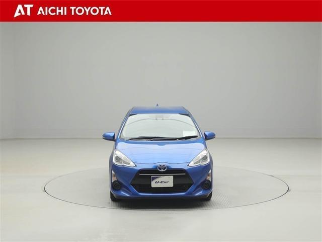 アクア Ｓ　衝突軽減Ｂ　セキュリティー　キーレススタート　両席エアバッグ　スマートキーシステム　ＡＴエアコン　１オ－ナ－　ＶＳＣ　地デジテレビ　運転席エアバッグ　Ｄレコ　ＡＵＸ　パワーウインドー　ＥＴＣ付　ＡＢＳ（9枚目）