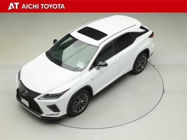 ＲＸ ＲＸ４５０ｈ　Ｆスポーツ　プリクラッシュ　１オーナー　クルーズコントロール　メモリーナビゲーション　地デジ　ＡＣ１００Ｖ　黒革シート　Ｐシート　ＬＥＤヘッドライト　ミュージックプレイヤー接続可　アルミ　エアバッグ　ナビ＆ＴＶ（10枚目）