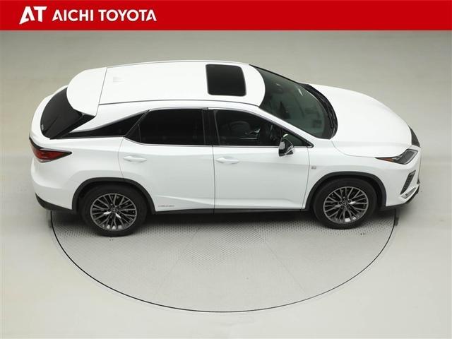 ＲＸ ＲＸ４５０ｈ　Ｆスポーツ　プリクラッシュ　１オーナー　クルーズコントロール　メモリーナビゲーション　地デジ　ＡＣ１００Ｖ　黒革シート　Ｐシート　ＬＥＤヘッドライト　ミュージックプレイヤー接続可　アルミ　エアバッグ　ナビ＆ＴＶ（15枚目）